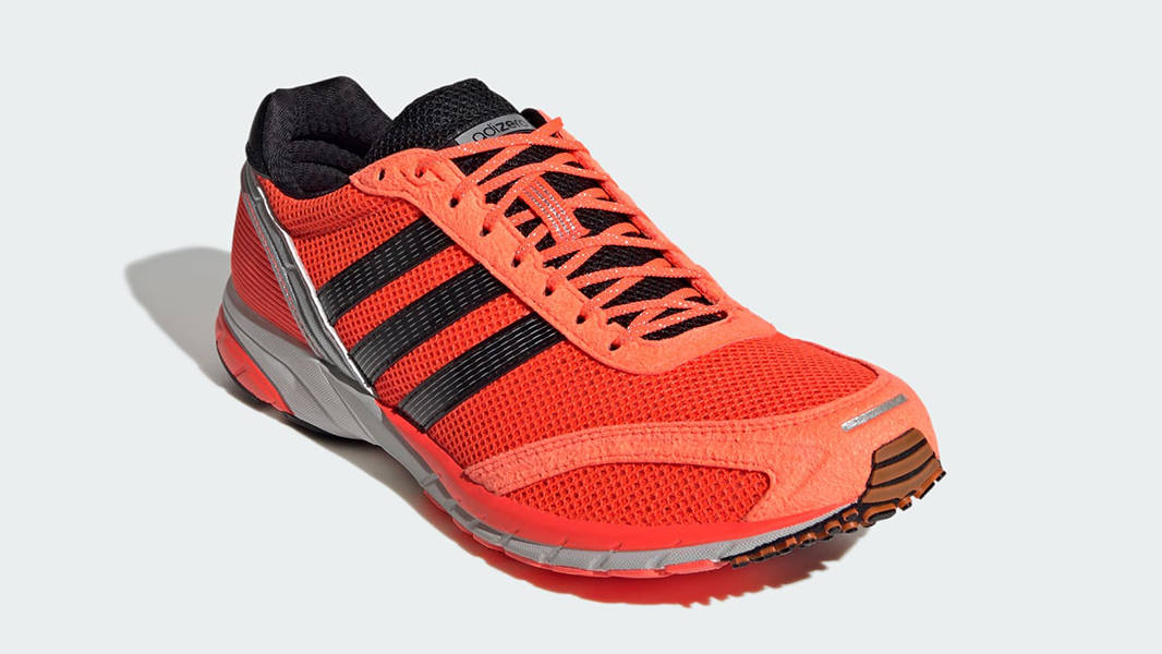 adidas Adizero Adios OG Solar Red IH0971 Side