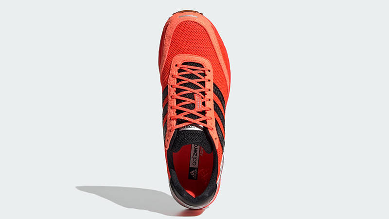 adidas Adizero Adios OG Solar Red IH0971 Top