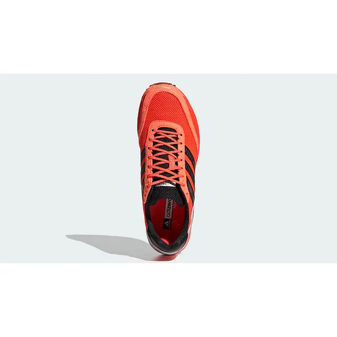 adidas Adizero Adios OG Solar Red IH0971 Top