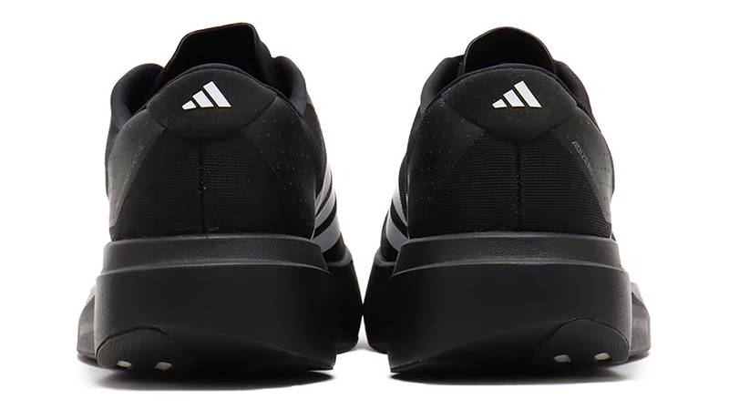 adidas Adizero EVO SL Black White JP7149 Back