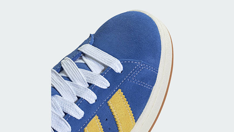 adidas Campus 00s Blue Yellow | IH8070 | The Sole Supplier
