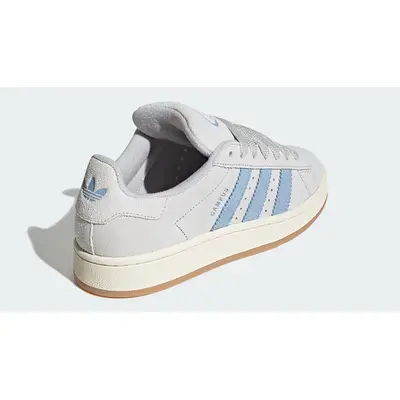 adidas Campus 00s Cream White Clear Sky JH5627 Back