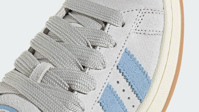 adidas Campus 00s Cream White Clear Sky JH5627 Detail