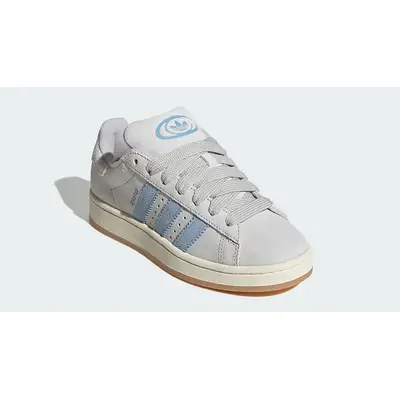 adidas Campus 00s Cream White Clear Sky JH5627 Side