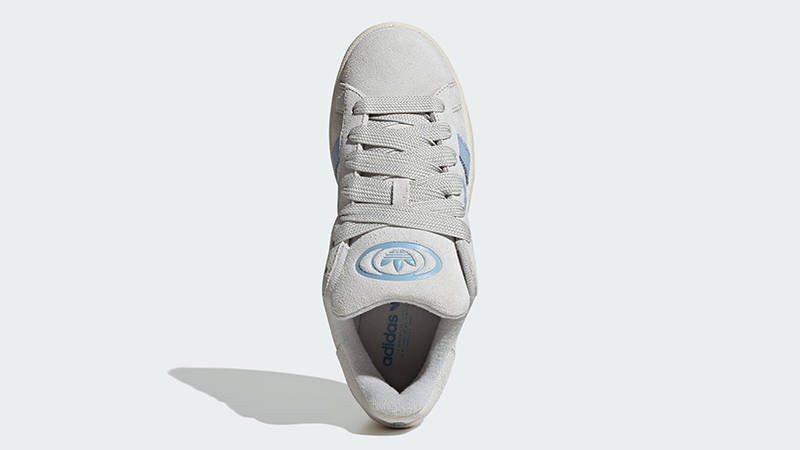 adidas Campus 00s Cream White Clear Sky JH5627 Top