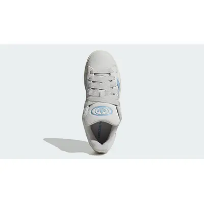 adidas Campus 00s Cream White Clear Sky JH5627 Top