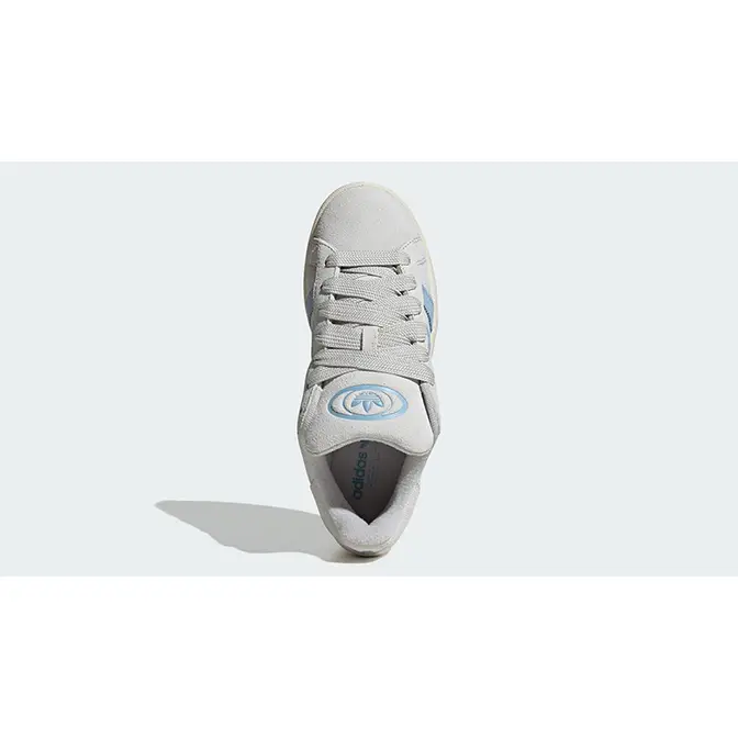 adidas Campus 00s Cream White Clear Sky JH5627 Top