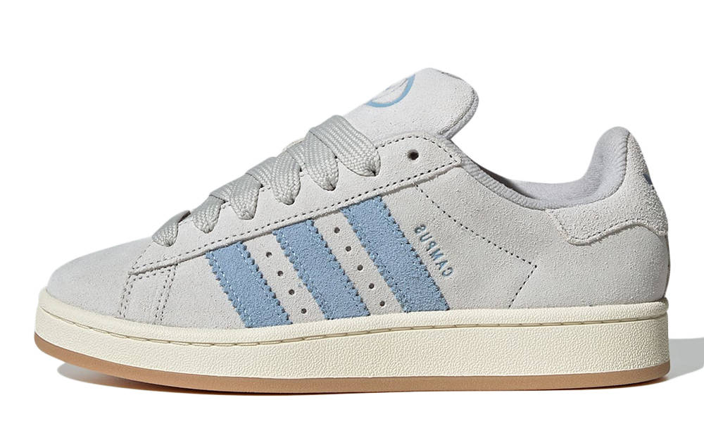 adidas Campus 00s Cream White Clear Sky JH5627