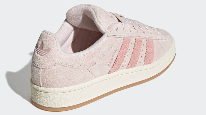adidas Campus 00s Pink Cream White Back
