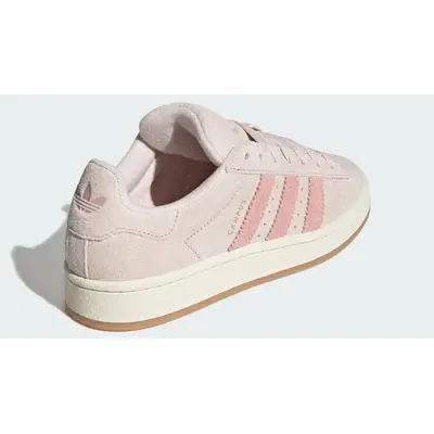 adidas Campus 00s Pink Cream White Back