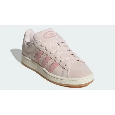 adidas Campus 00s Pink Cream White Front