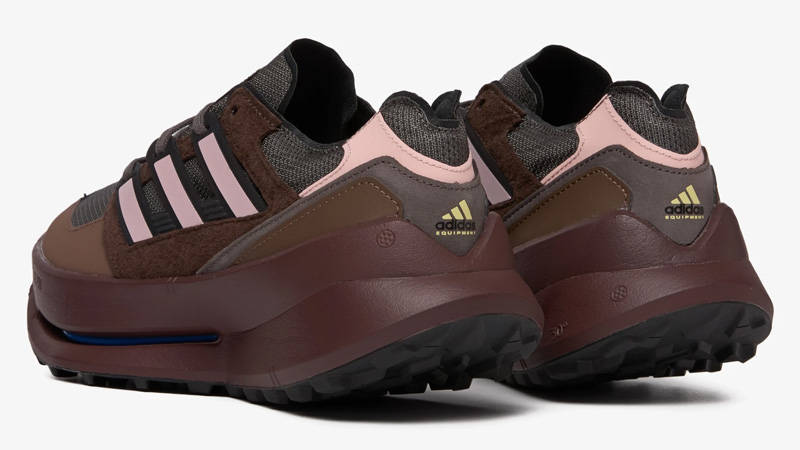 adidas Equipment Agravic Charcoal Brown JH6113 The Sole Supplier