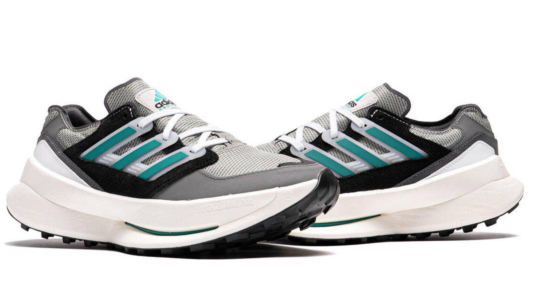 国内配送 adidas EQUIPMENT AGRAVIC GREY/MAGIC BEIGE/F.WHITE adidas Equipment Agravic Grey Magic Beige JH6114