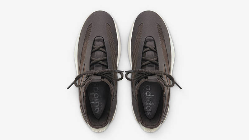 adidas Fear of God Athletics II Basketball Night Brown JS0977 middle