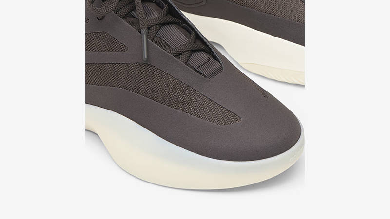 adidas Fear of God Athletics II Basketball Night Brown JS0977 toe