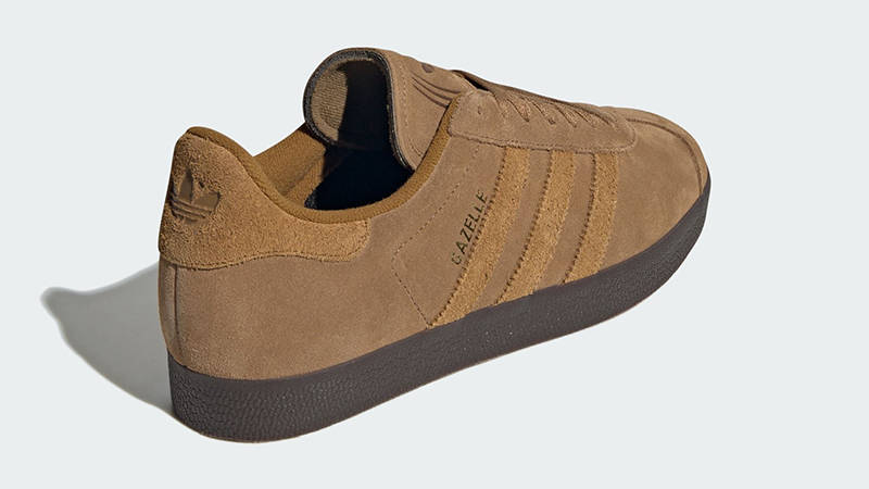 Adidas Gazelle Suede Brown Desert - IG2099 Expeditedship