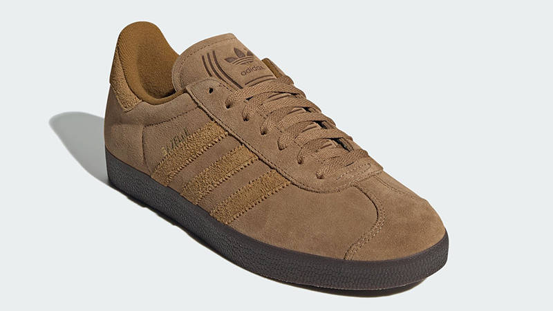 adidas Gazelle Brown Desert