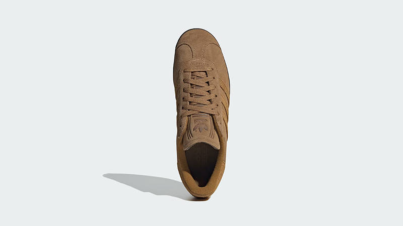 adidas Gazelle Brown Desert IG2099 middle