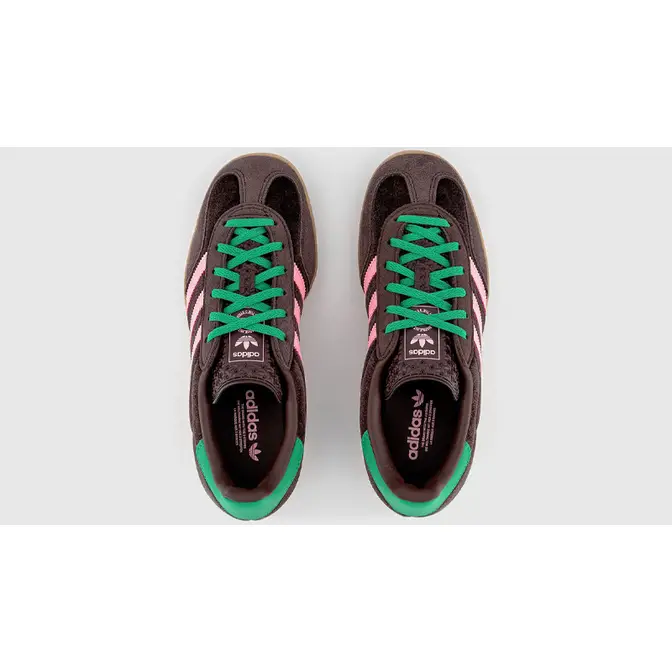 adidas Gazelle Indoor Brown Velvet Middle