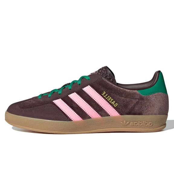adidas Gazelle Indoor Brown Velvet