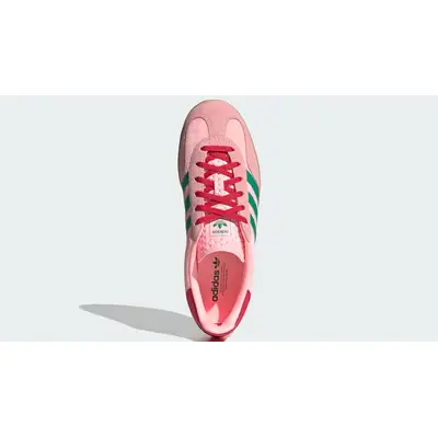 adidas Gazelle Indoor Pink Velvet Middle