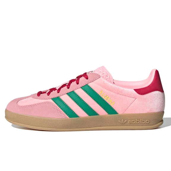 adidas Gazelle Indoor Pink Velvet