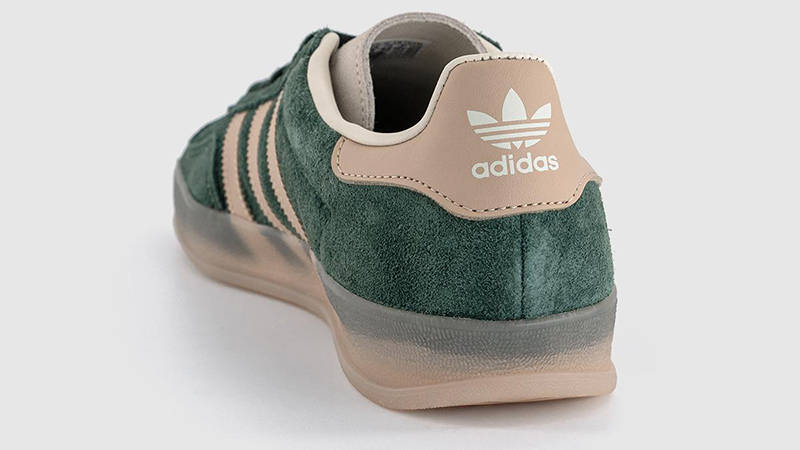 adidas Gazelle Indoor Shadow Green JH5402 Back