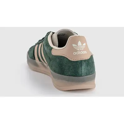 adidas Gazelle Indoor Shadow Green JH5402 Back