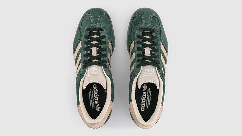 adidas Gazelle Indoor Shadow Green JH5402 Top