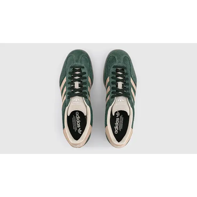 adidas Gazelle Indoor Shadow Green JH5402 Top