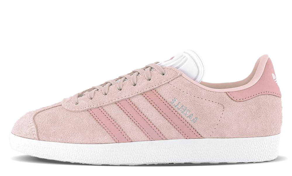 スニーカー adidas Gazelle Indoor Wonder Quartz Pink Adidas originals Women's GAZELLE INDOOR Wonder Quartz