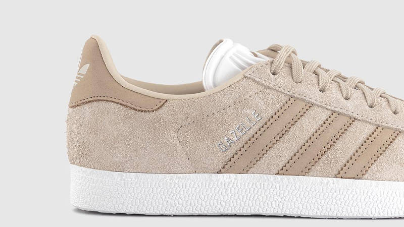 adidas Gazelle Wonder White Magic Beige | JH7215 | The Sole
