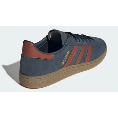 adidas Handball Spezial Aurora Ink Wild Sepia Back