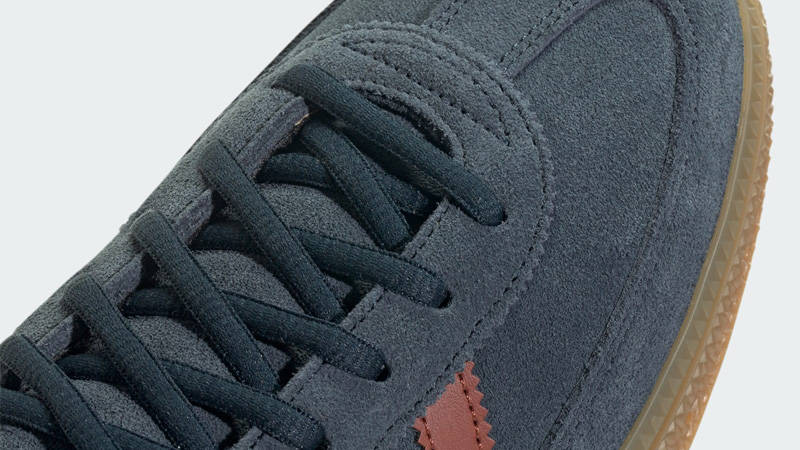 adidas Handball Spezial Aurora Ink Wild Sepia Closeup