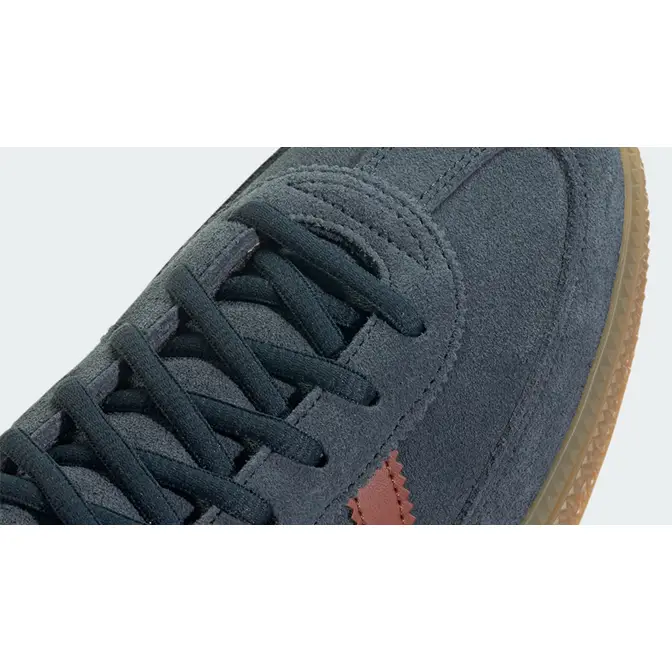 adidas Handball Spezial Aurora Ink Wild Sepia Closeup