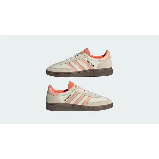 adidas Handball Spezial Cream Coral JI2649 feature
