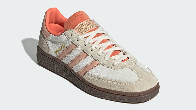 adidas Handball Spezial Cream Coral | Where To Buy | JI2649