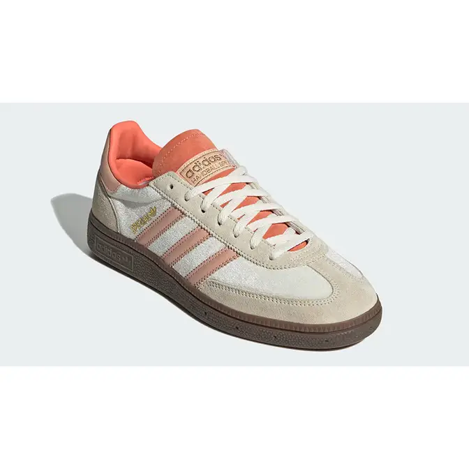 adidas Handball Spezial Cream Coral JI2649 front
