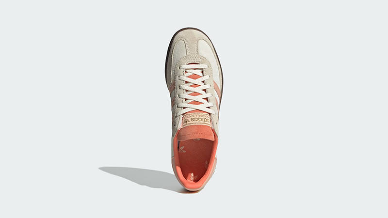 adidas Handball Spezial Cream Coral JI2649 middle