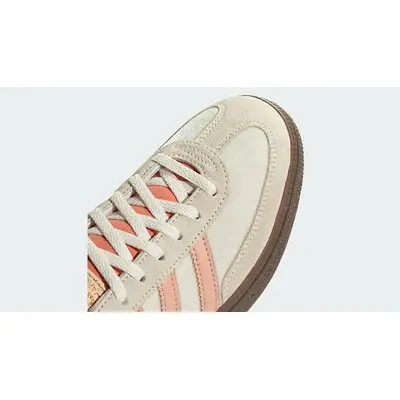adidas Handball Spezial Cream Coral JI2649 toe