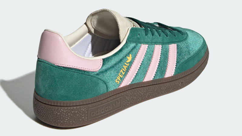 【新品】adidas HANDBALL SPEZIAL 24cm adidas Originals Handball Spezial (Collegiate Green/Clear Pink