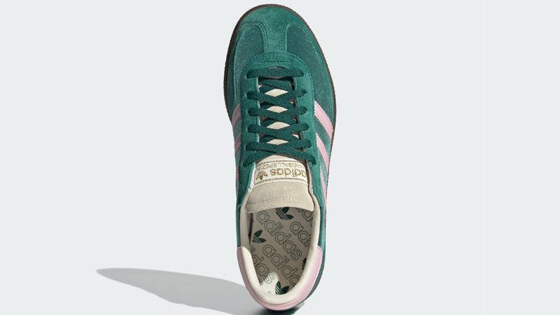 adidas Handball Spezial Green Clear Pink Middle