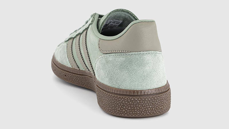 adidas Handball Spezial Green Pebble Gum JI2645 back