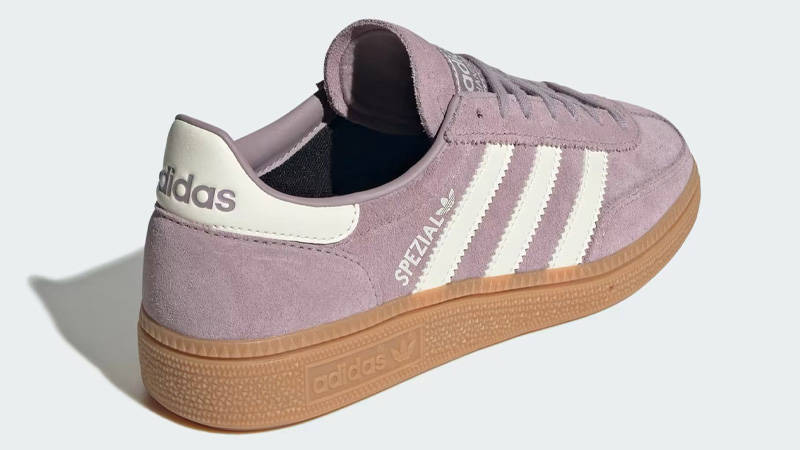 adidas Handball Spezial GS Preloved Fig Back