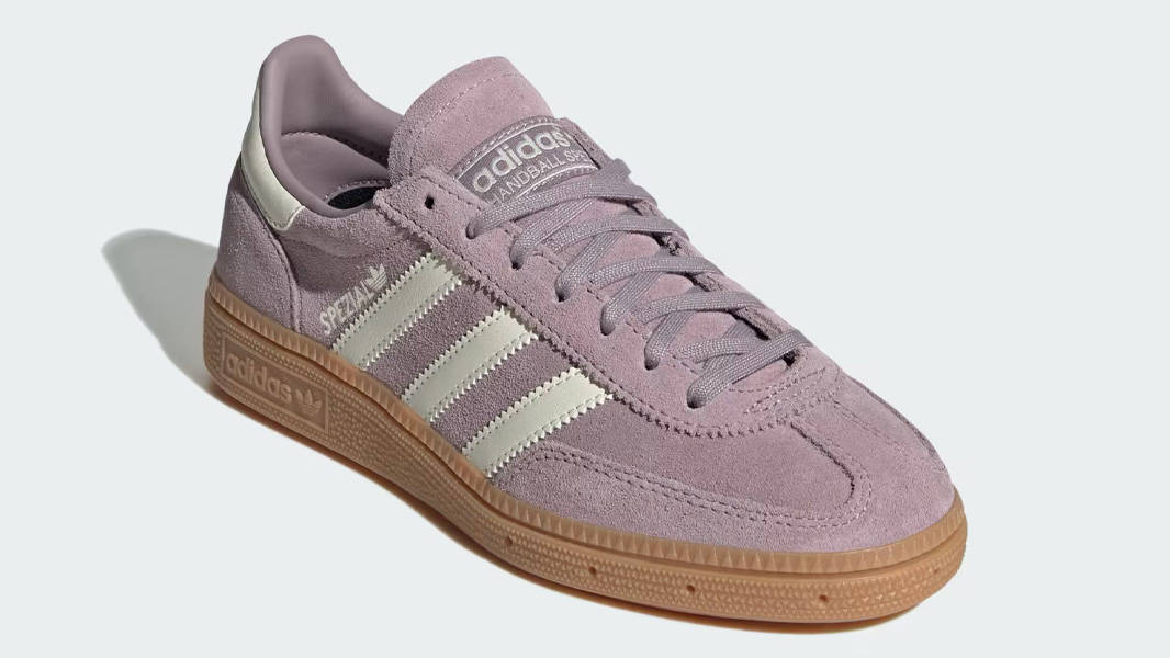 adidas Handball Spezial GS Preloved Fig Front