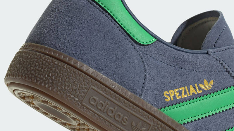 adidas Handball Spezial Preloved Ink Closeup