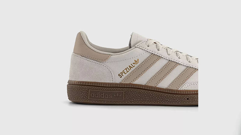 adidas Handball Spezial Wonder Beige JI2644 heel