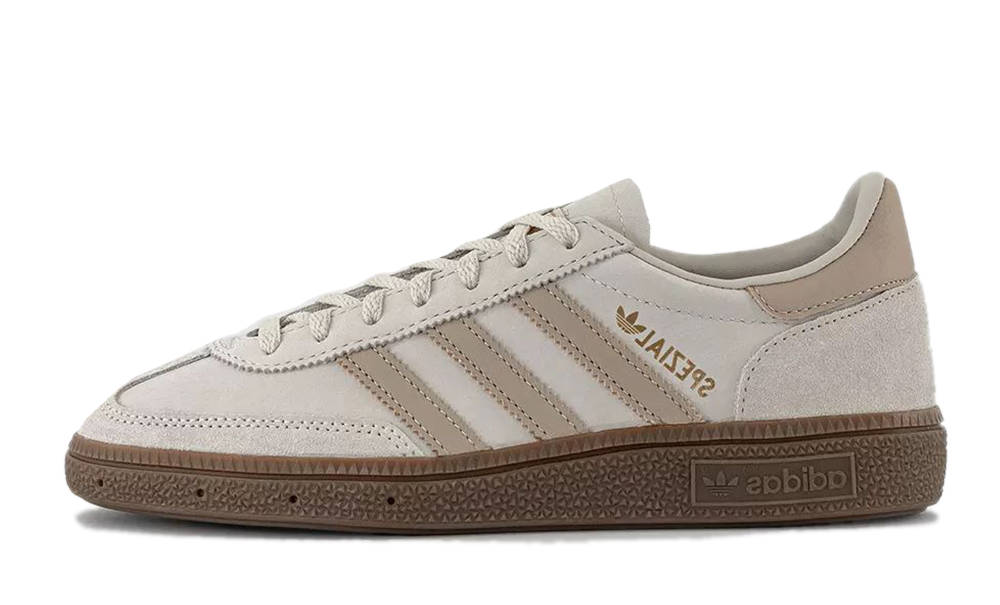 adidas Handball Spezial Wonder Beige | JI2644 | The Sole