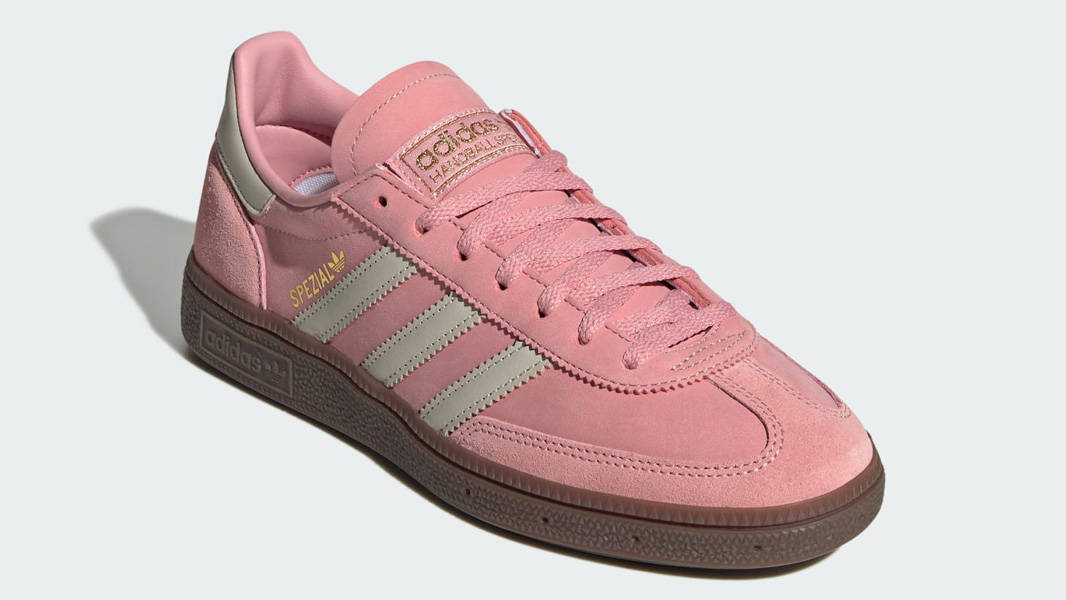adidas Handball Spezial Wonder Mauve | JI2646 | The Sole Supplier