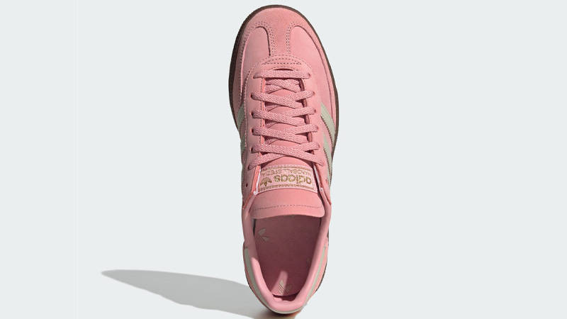 adidas Handball Spezial Wonder Mauve | JI2646 | The Sole Supplier